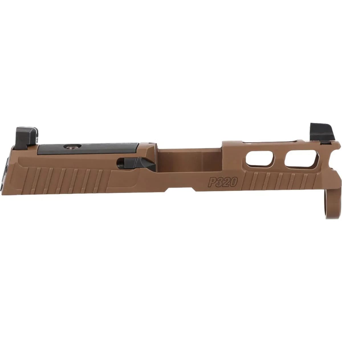 Slide Pro-Cut P320 Subcompact 3.6" 9mm Luger Optic Ready Coy