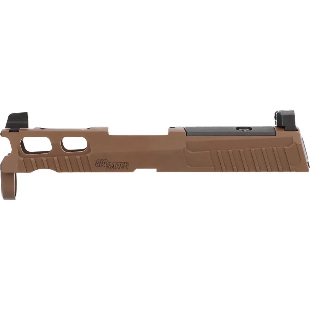 Slide Pro-Cut P320 Subcompact 3.6" 9mm Luger Optic Ready Coy - photo 2