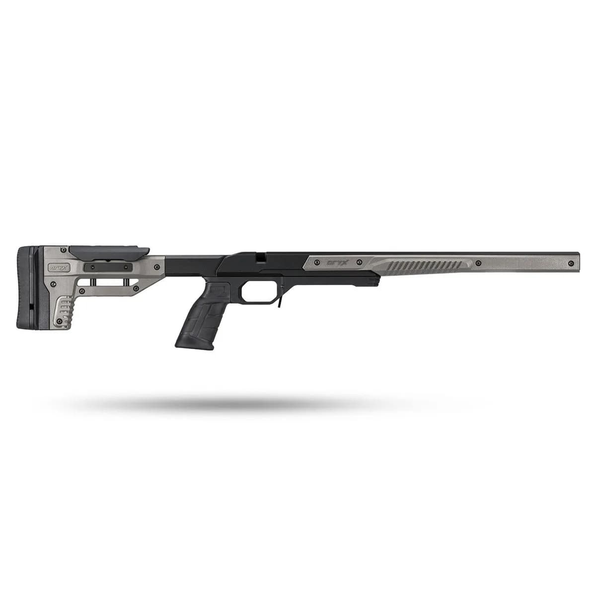 Oryx Sportsman Chassis for Tikka T3 SA Right Hand Gray