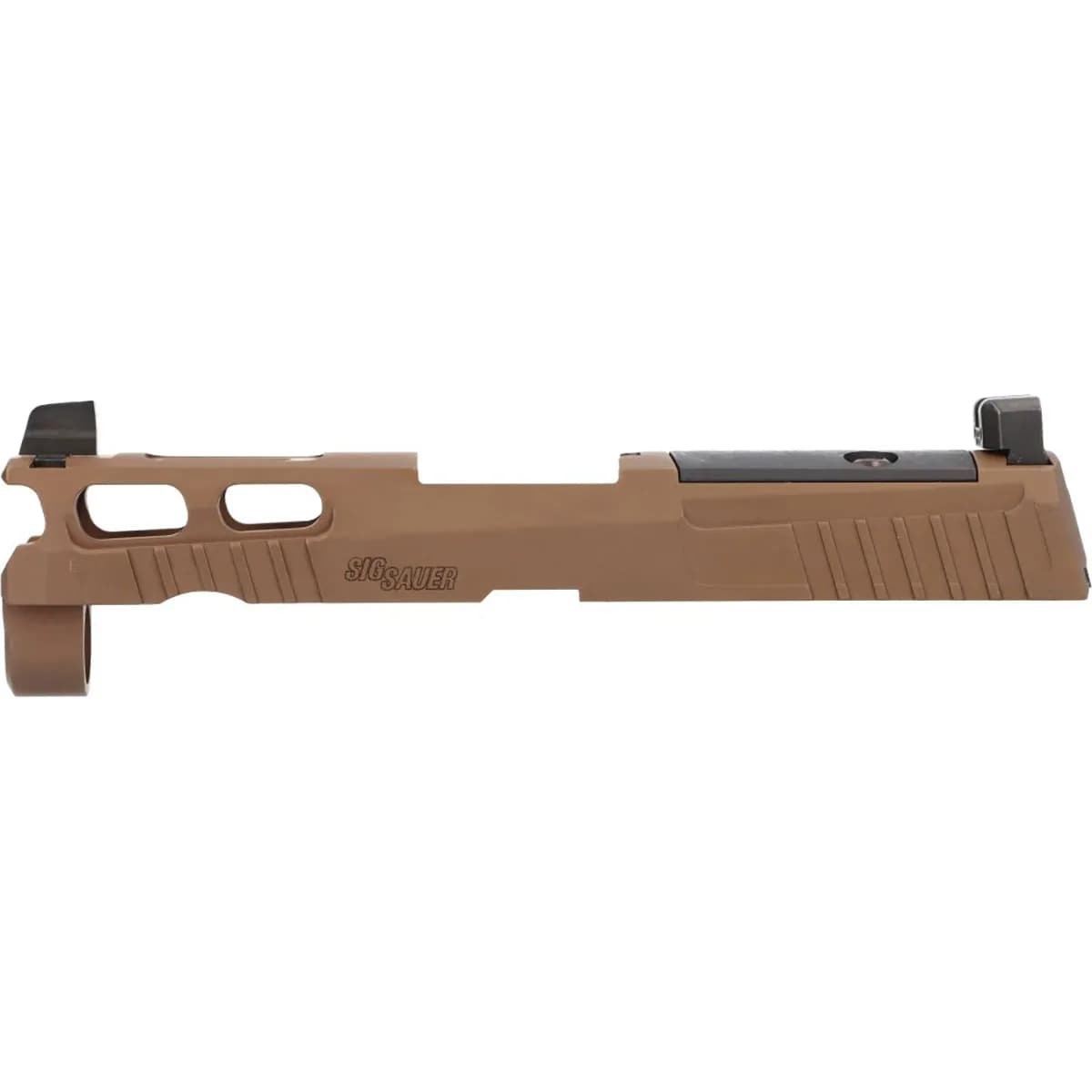 Slide Pro-Cut P320 Subcompact 3.9" 9mm Luger Optic Ready Coy - photo 2