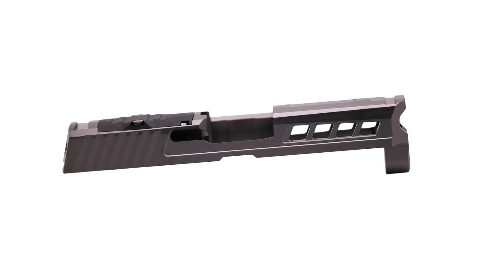 Axiom Slide With RMR Cut For Sig Sauer P320 DLC Black - photo 2