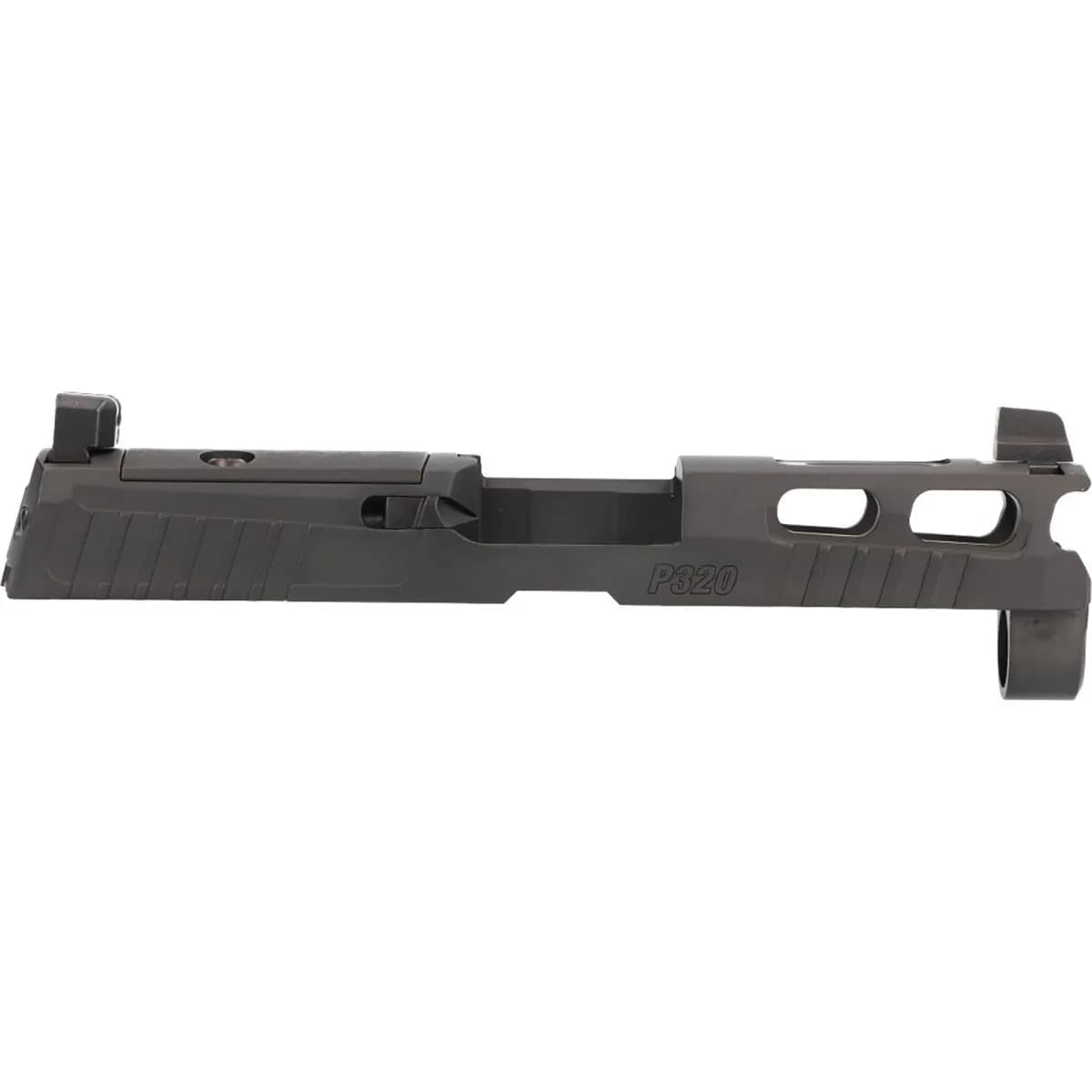 Slide Pro-Cut P320 Subcompact 3.9" 9mm Luger Optic Ready Blk