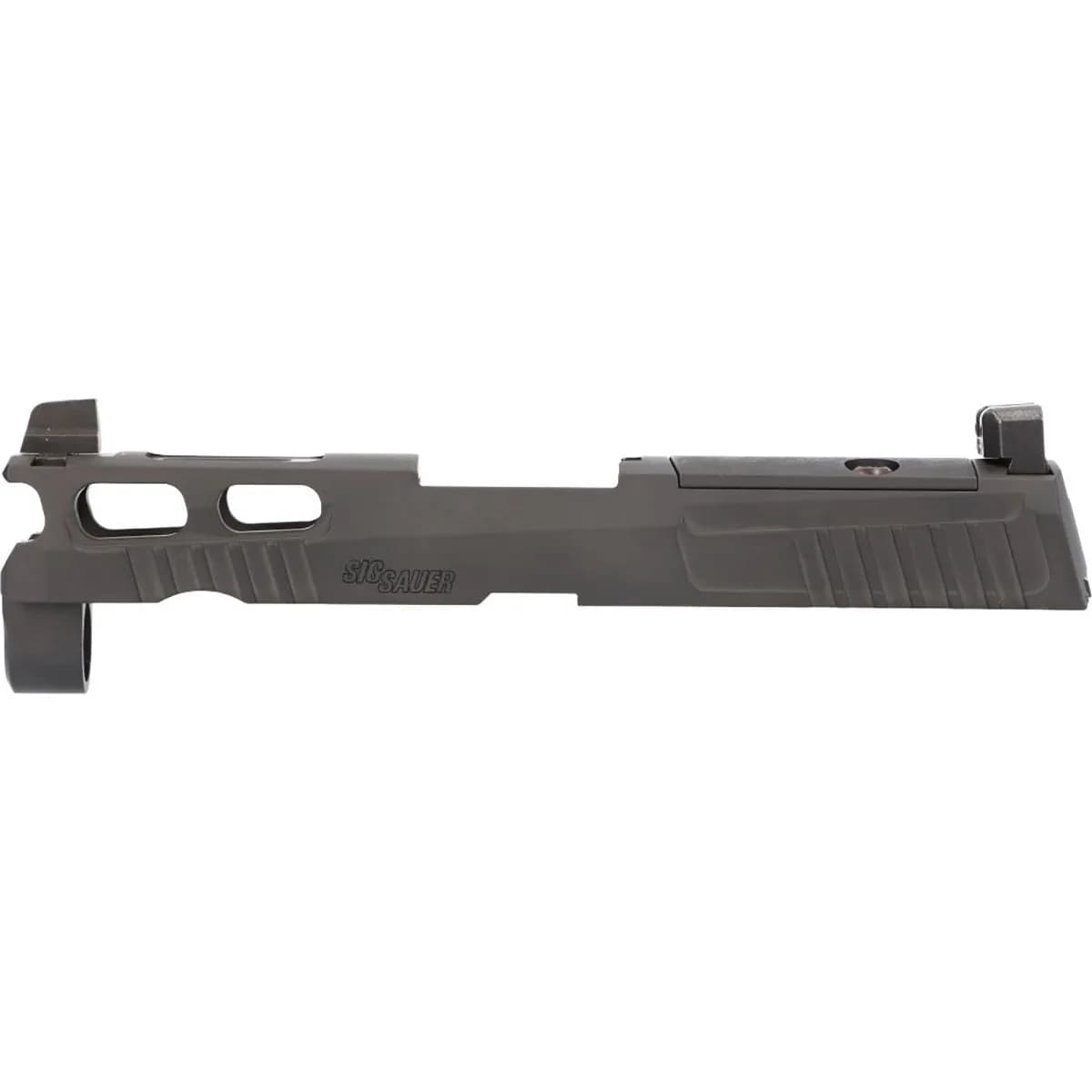 Slide Pro-Cut P320 Subcompact 3.9" 9mm Luger Optic Ready Blk - photo 2