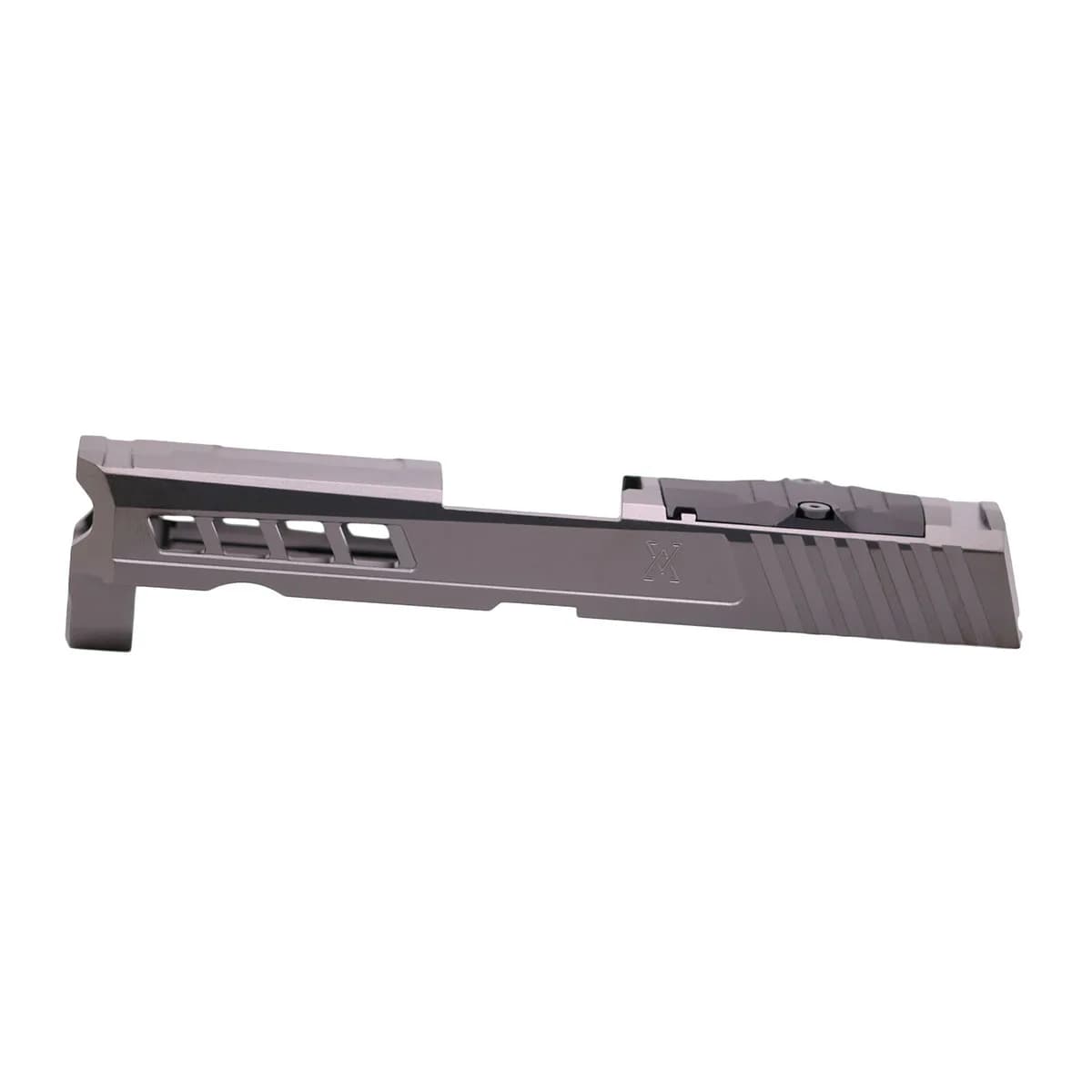 Axiom Slide With RMR Cut For Sig Sauer P320 Stealth Gray - photo 2