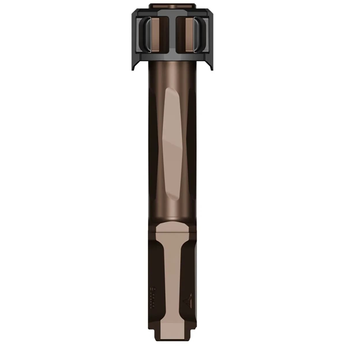 RAMJET Barrel W/AFTERBURNER Micro Comp Sig P365 3.7" -Bronze - photo 3