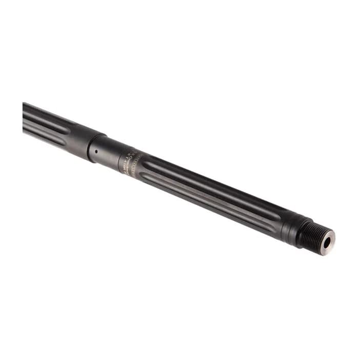 6.5 Creedmoor 20" 1-8 Twist Heavy Contour SS BBL QPQ Black