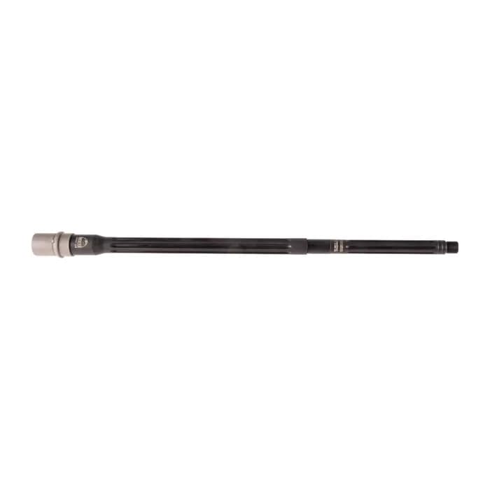 6.5 Creedmoor 20" 1-8 Twist Heavy Contour SS BBL QPQ Black - photo 3