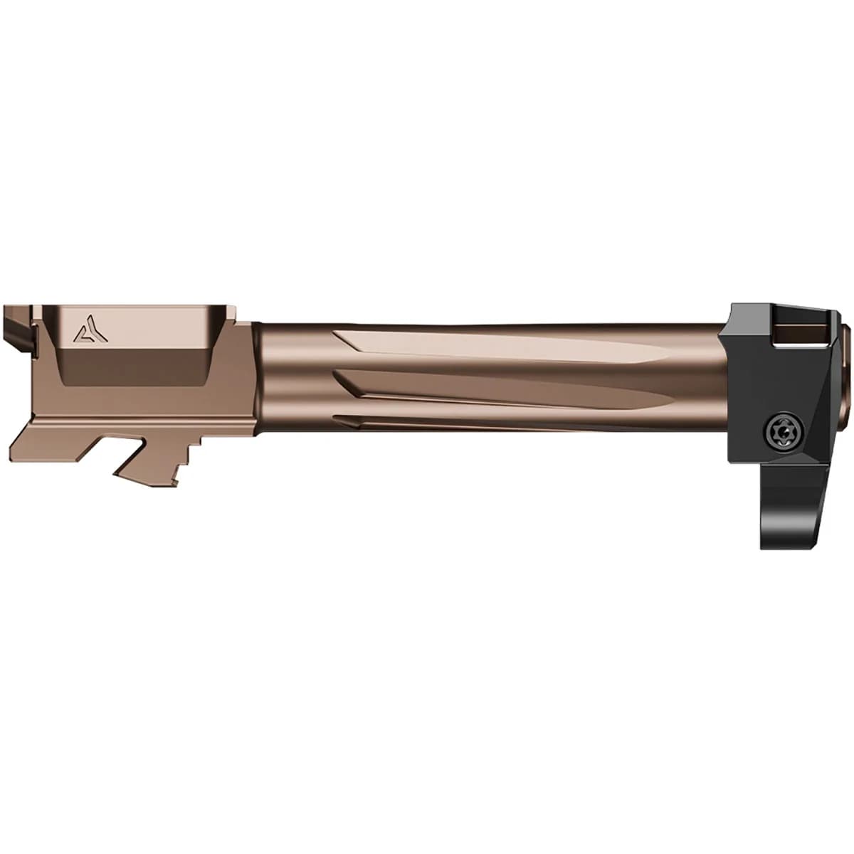 RAMJET Barrel w/ AFTERBURNER Micro Comp for G19 Gen 5 Bronze - photo 2