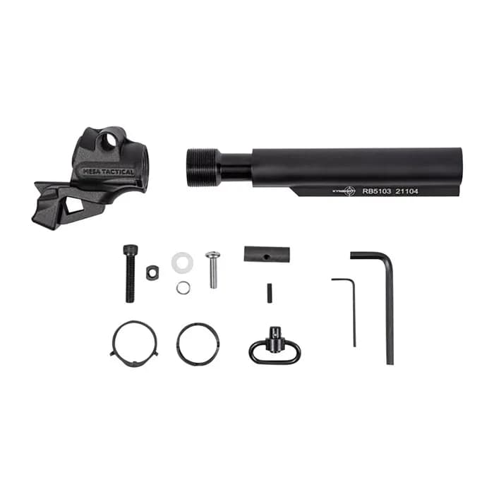 Mossberg 500/590 LEO Gen II Hydraulic Starter Pack 12g/20g - photo 2