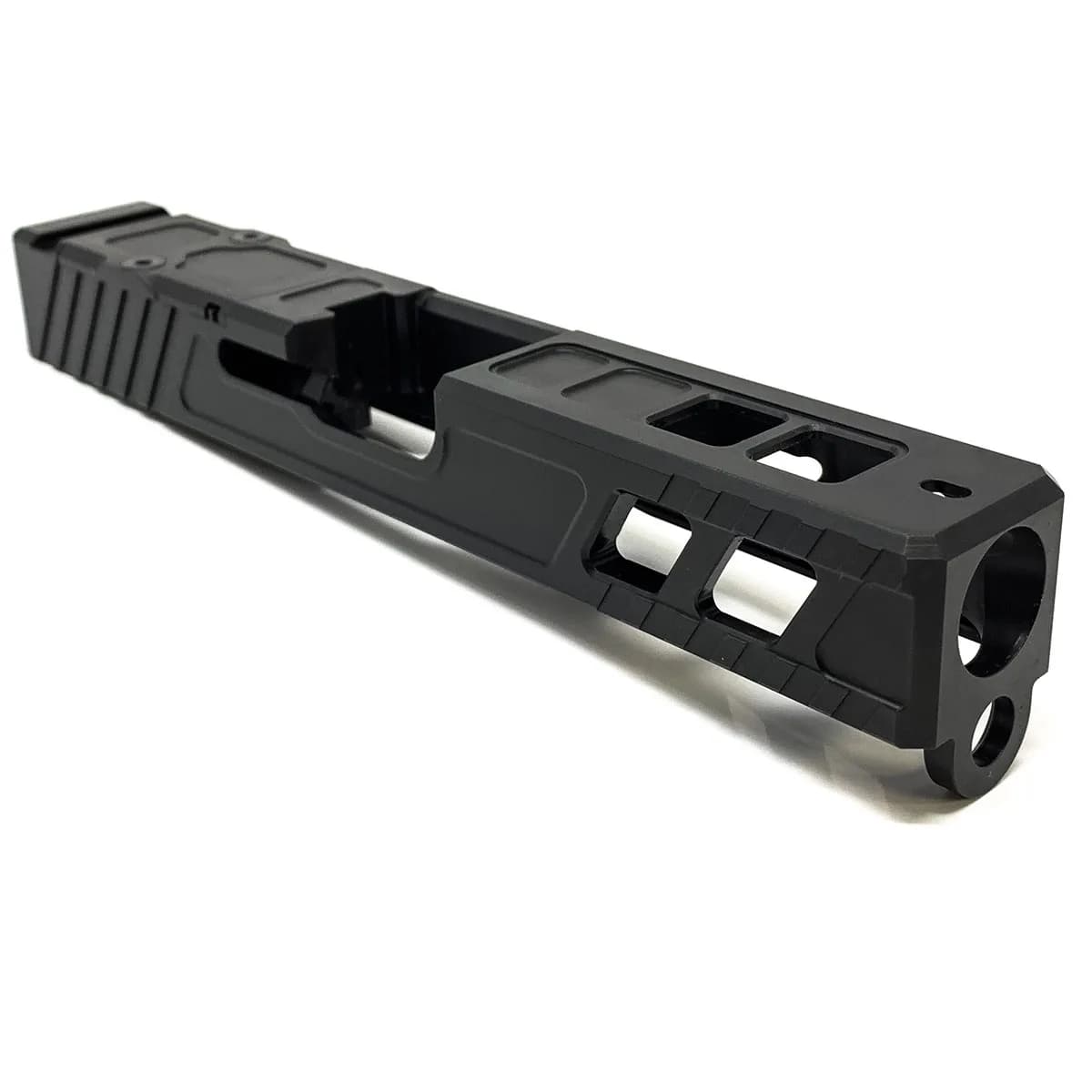 Marksman V4 Slide For Glock 19 GEN 3 9mm Luger Nitride