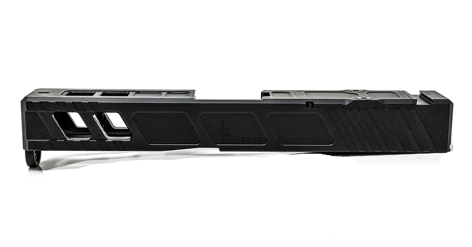 Marksman V4 Slide For Glock 19 GEN 3 9mm Luger Nitride - photo 4