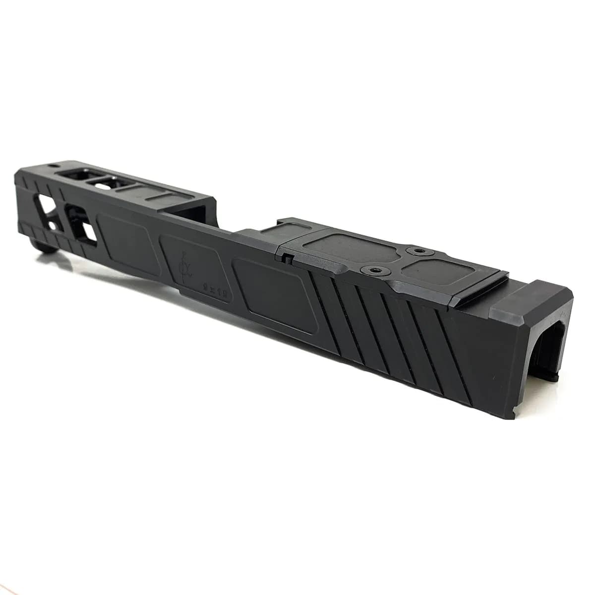 Marksman V4 Slide For Glock 19 GEN 3 9mm Luger Nitride - photo 5