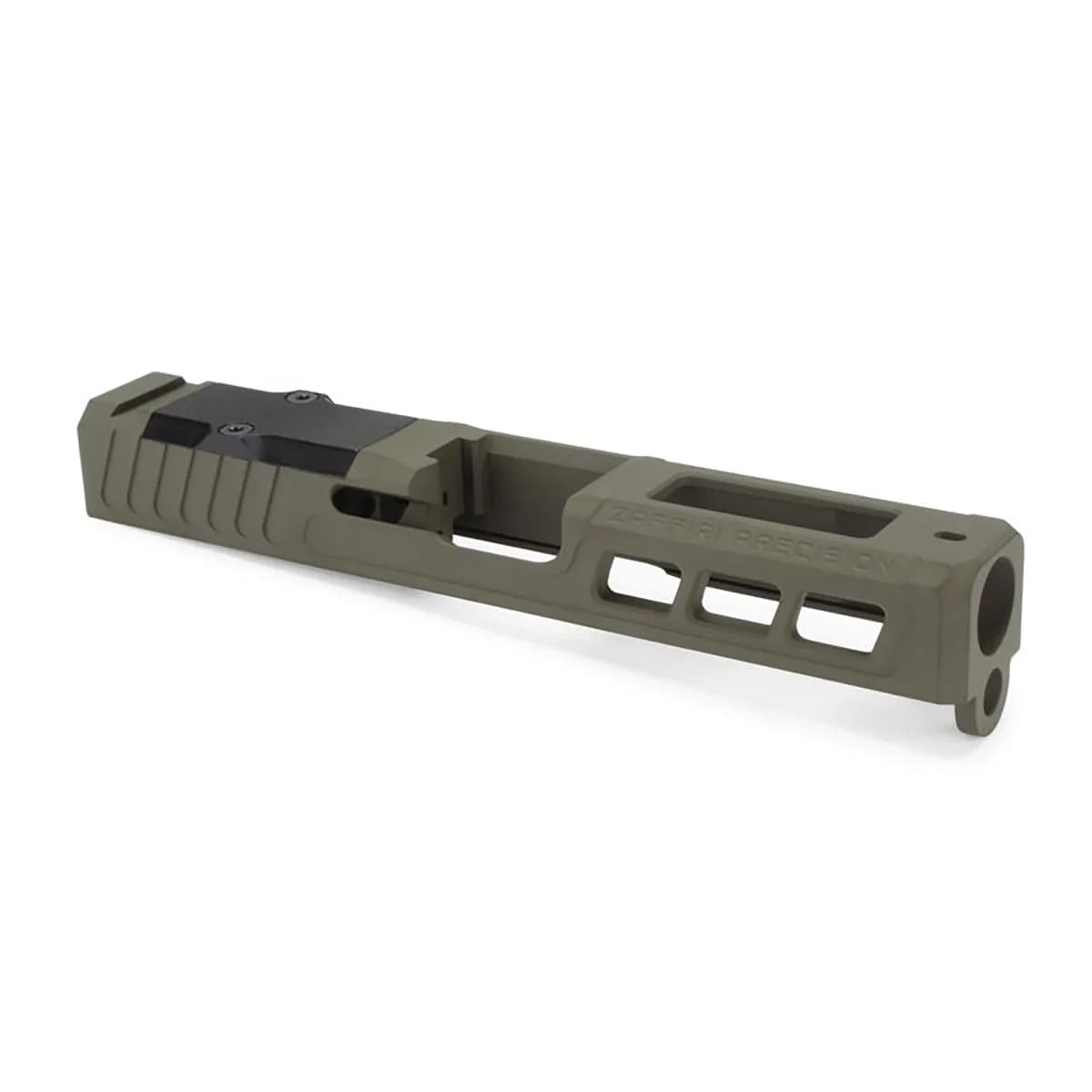 ZPS.3 Slide Glock 19 Gen 3 9mm Luger Optic Ready OD Green