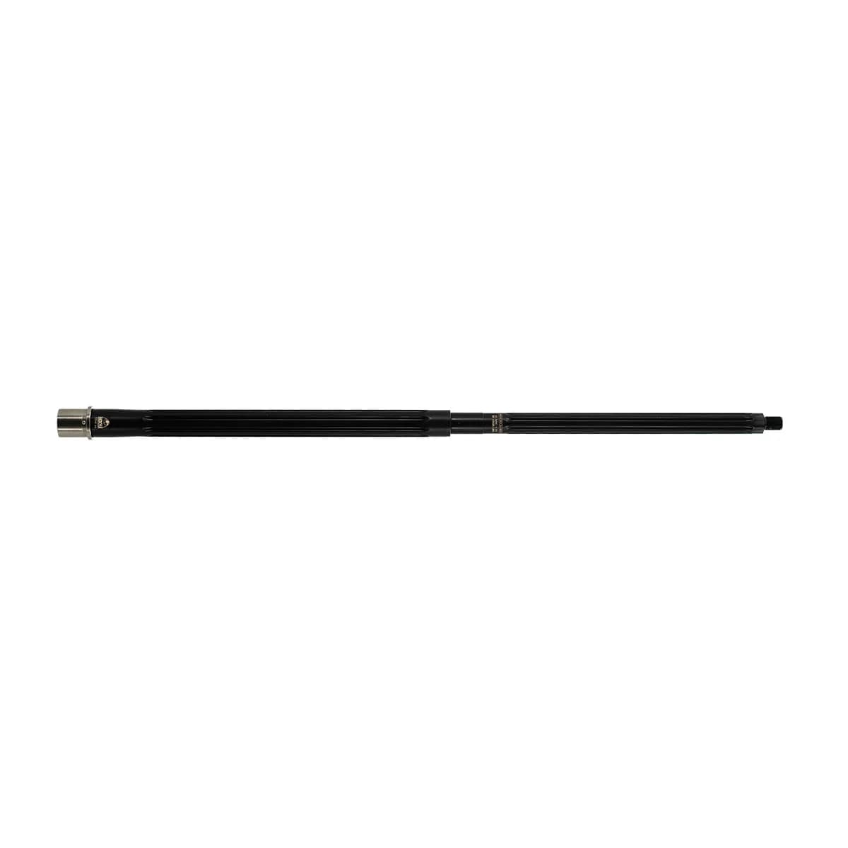 Match 22 ARC 24" 1-7 Twist Heavy Fluted Contour BBL Nitride - photo 5