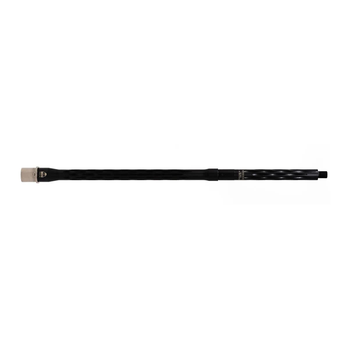 Match 22 ARC 20" 1-7 Twist Flame Fluted Contour BBL Nitride - photo 5