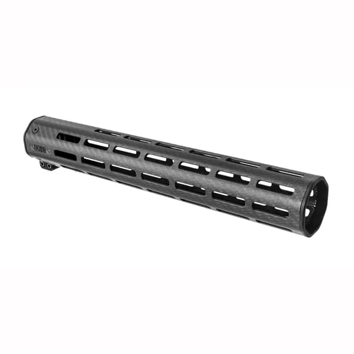 Streamline Handguard Free Float Carbon Fiber 13 Black - photo 2