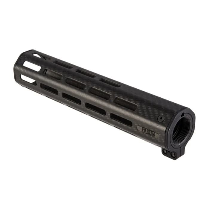Streamline Handguard Free Float Carbon Fiber 10 Black - photo 2
