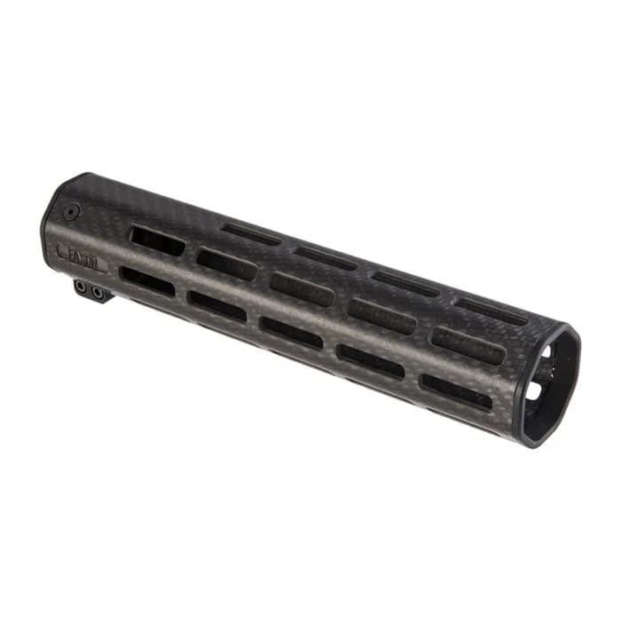Streamline Handguard Free Float Carbon Fiber 10 Black - photo 3