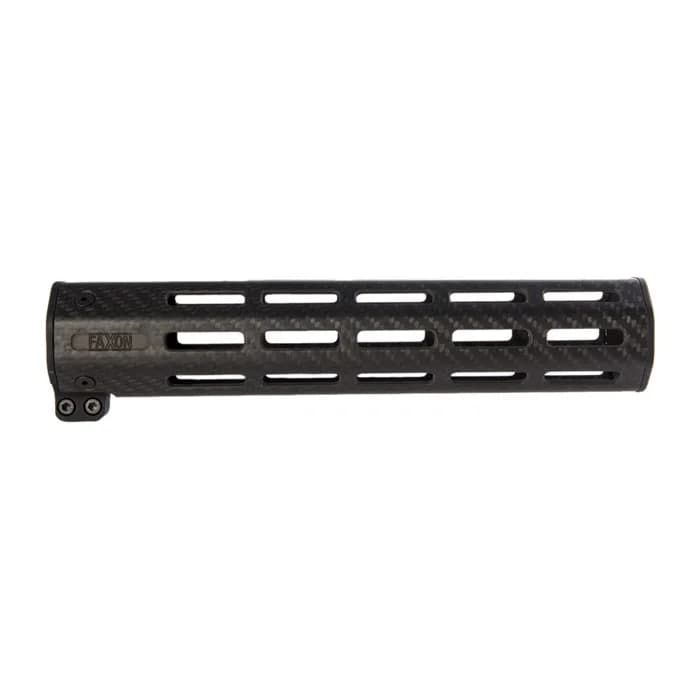 Streamline Handguard Free Float Carbon Fiber 10 Black - photo 4