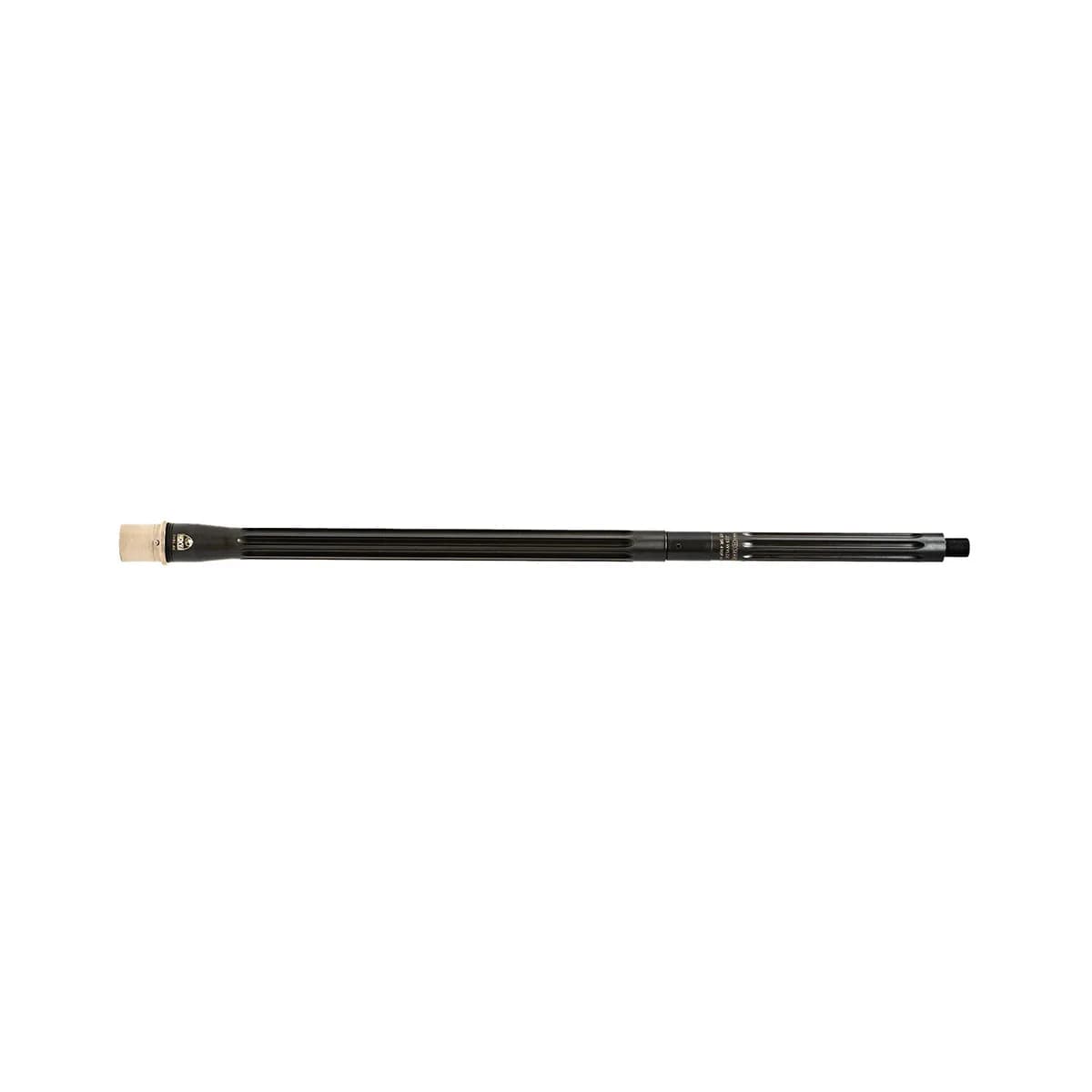 Match 223 Wylde 20" 1-8 Heavy Fluted Contour BBL Nitride - photo 2