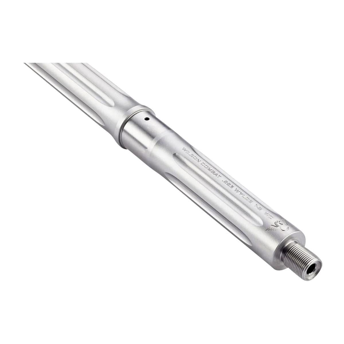 AR-15 18" Barrel Urban Super Sniper Fluted Threaded 1-8 Tw