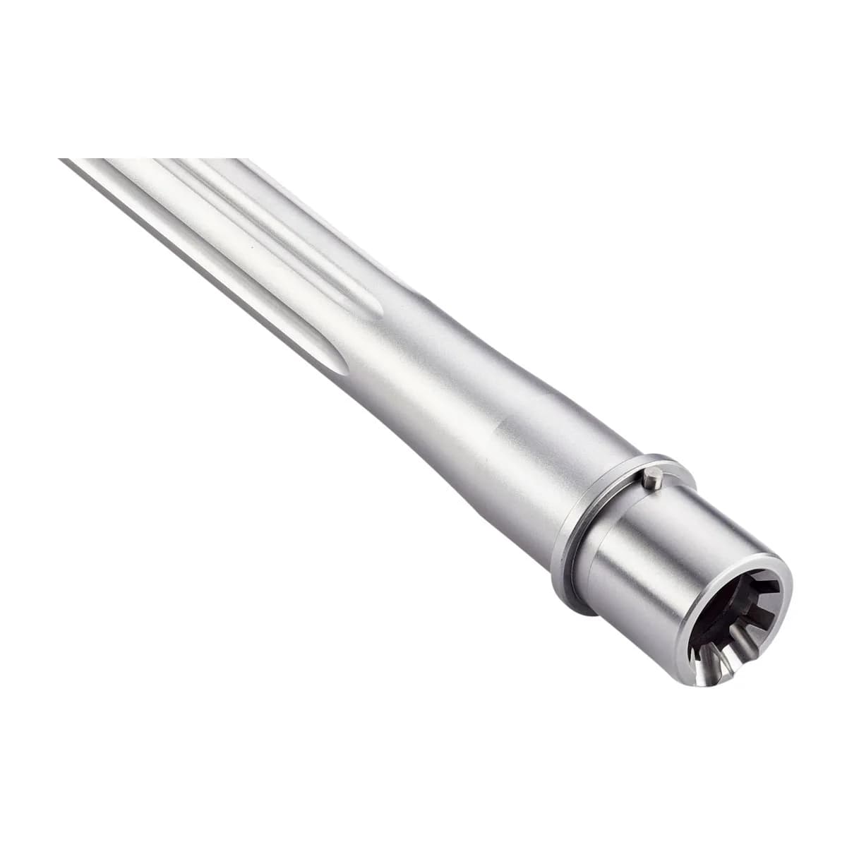 AR-15 18" Barrel Urban Super Sniper Fluted Threaded 1-8 Tw - photo 3