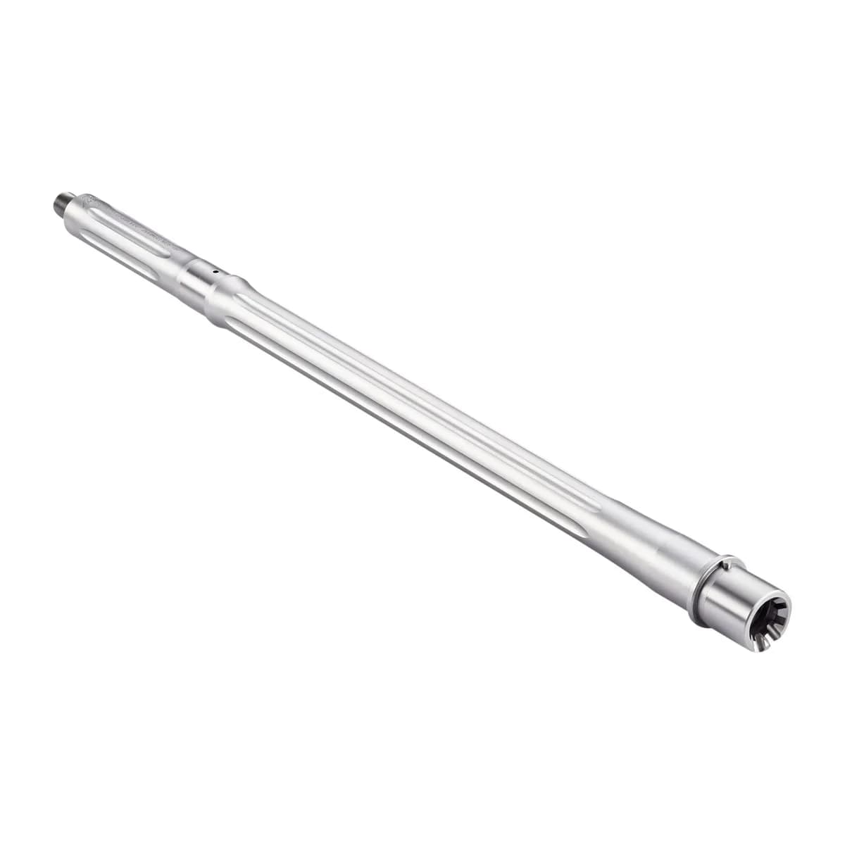 AR-15 18" Barrel Urban Super Sniper Fluted Threaded 1-8 Tw - photo 4