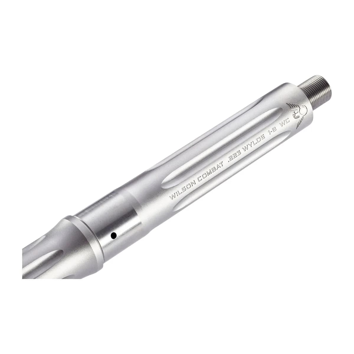 AR-15 18" Barrel Urban Super Sniper Fluted Threaded 1-8 Tw - photo 5