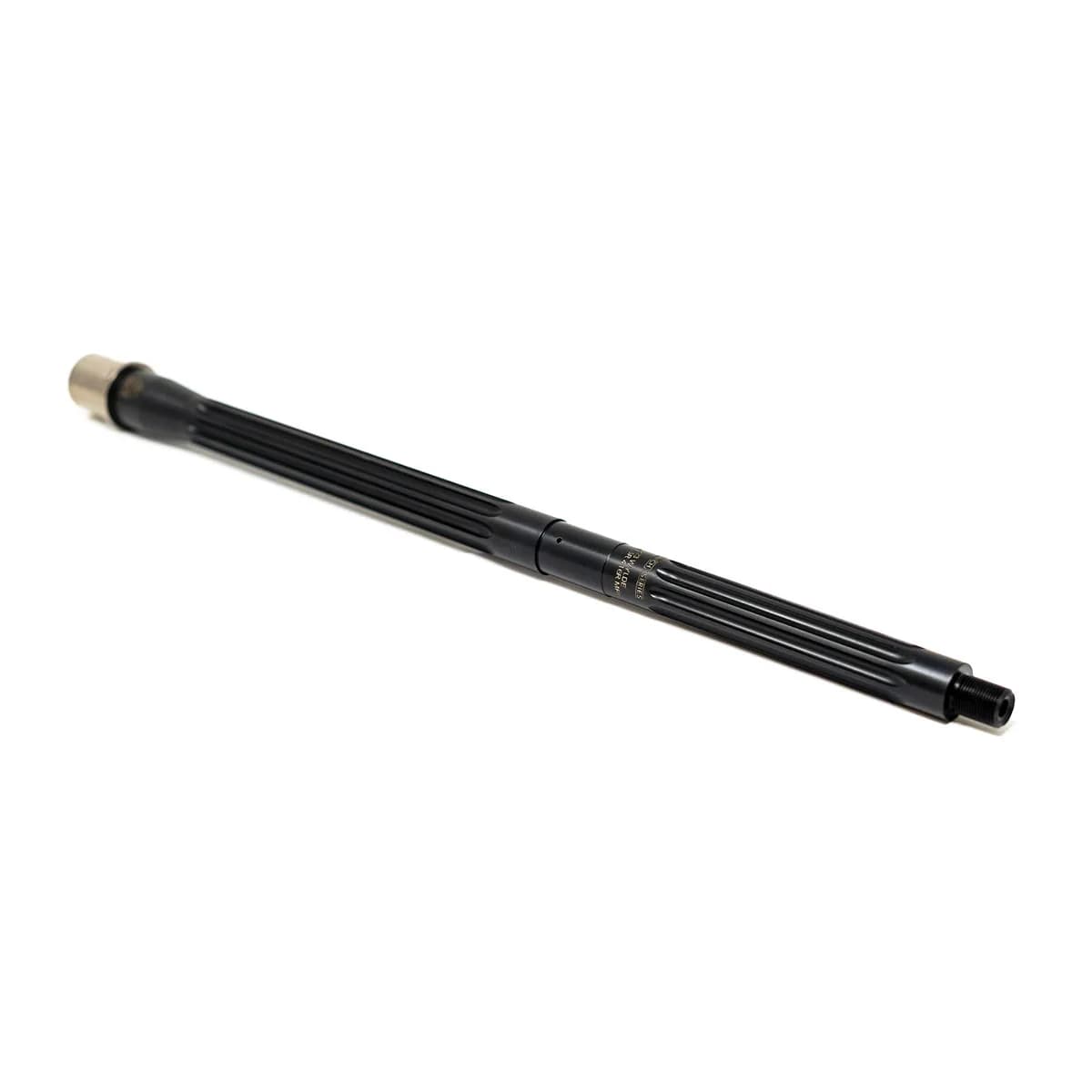 Match 223 Wylde 16" 1-8 Heavy Fluted Contour BBL Nitride - photo 3