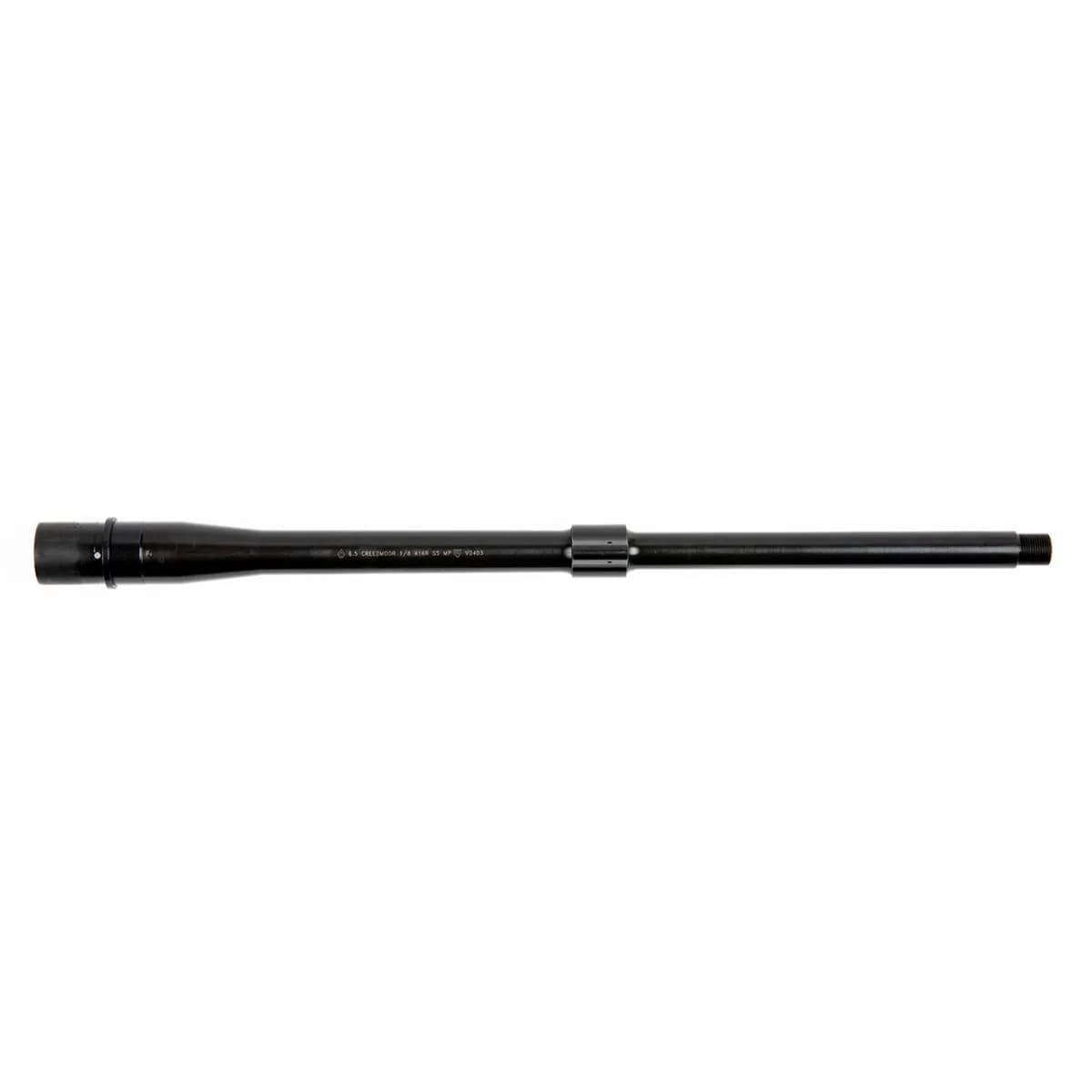 Premium Black Series 6.5 Creed 18" 1-8 Twist Hanson QPQ BBL