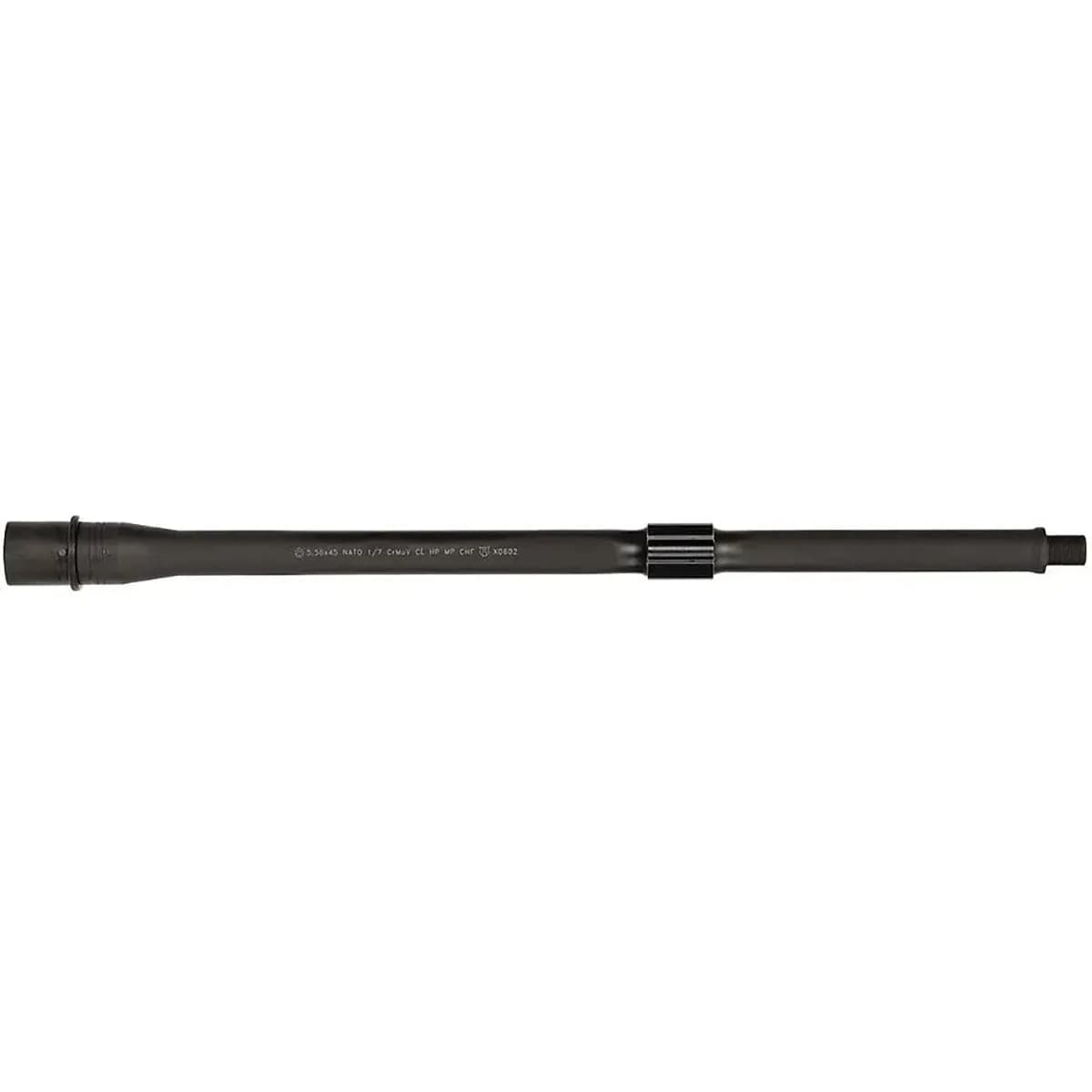 5.56 NATO 11.5" 1-7 Hanson Carbine LoPro Chrome-Line Thread