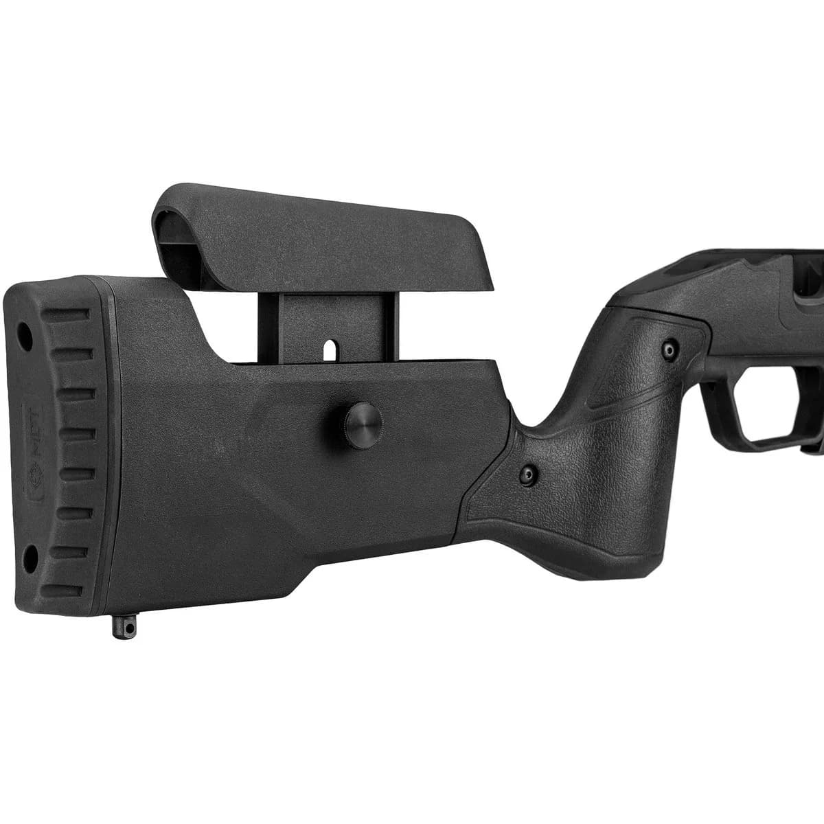 Field Stock Chassis for Ruger 10/22 Right Hand Black - photo 2
