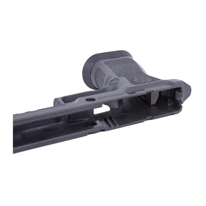 9mm Luger P320 TXG Full-Size Medium Grip Module, Gray