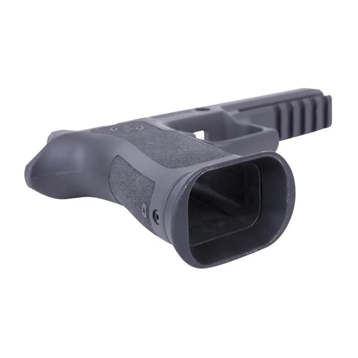 9mm Luger P320 TXG Full-Size Medium Grip Module, Gray - photo 6