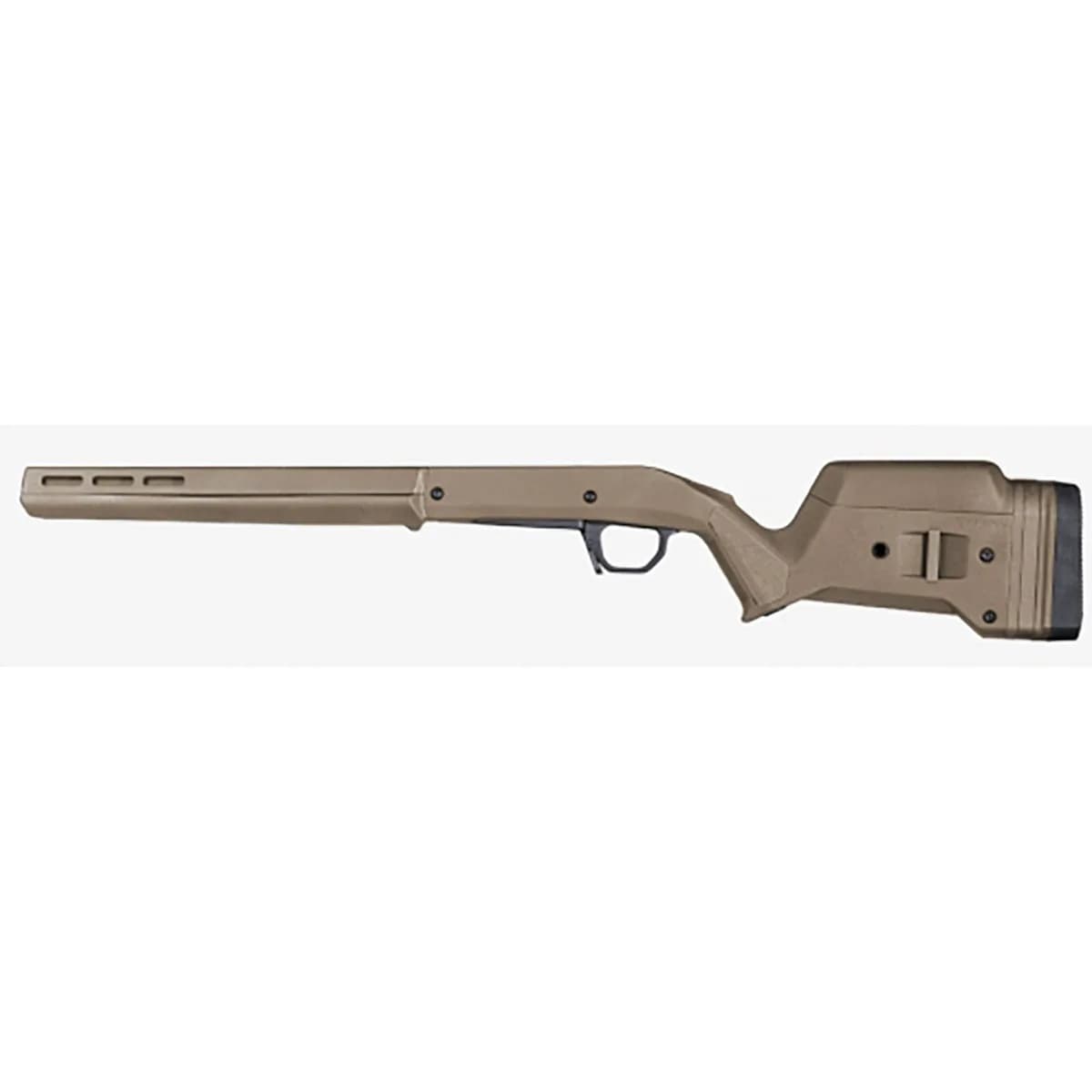Hunter American Adjustable Stock for Ruger American SA FDE