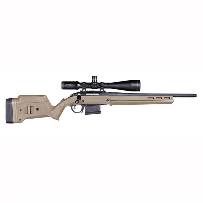 Hunter American Adjustable Stock for Ruger American SA FDE - photo 3