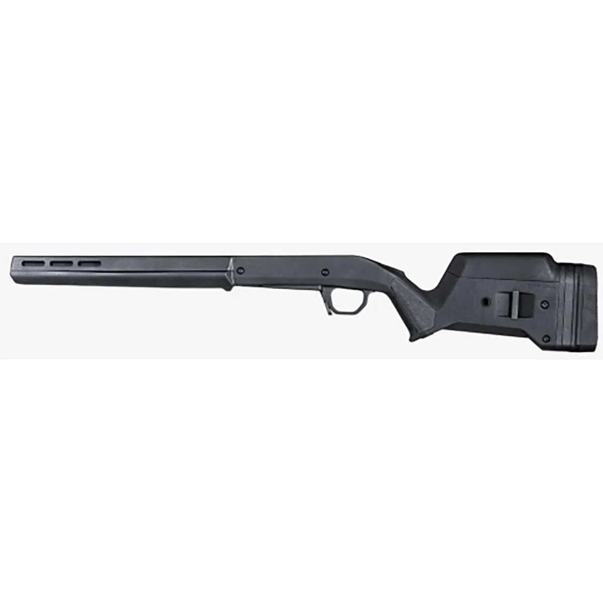 Hunter American Adjustable Stock for Ruger American SA Black