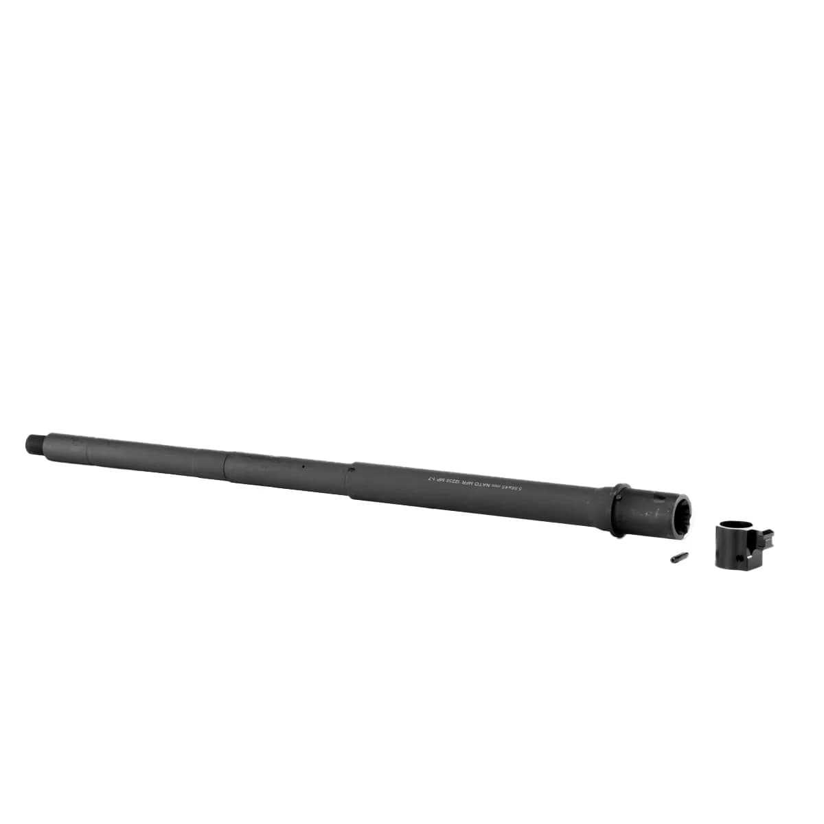 BRN-4/M27 5.56x45 16.5" Medium Chrome Lined Barrel Phosphate - photo 9