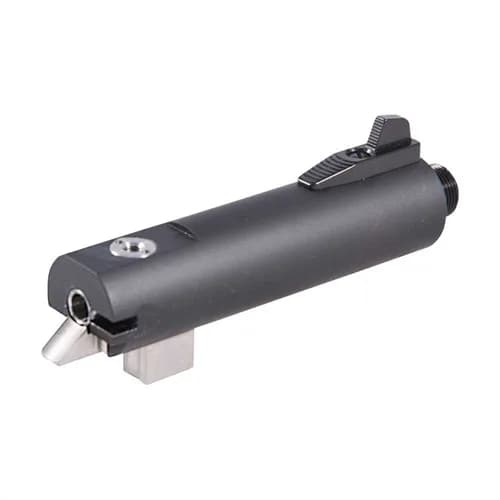 Trail-Lite 22 LR 4โ 1-16 Twist Threaded Non-Fluted BBL Blk
