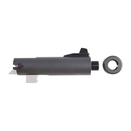 Trail-Lite 22 LR 4โ 1-16 Twist Threaded Non-Fluted BBL Blk - photo 2