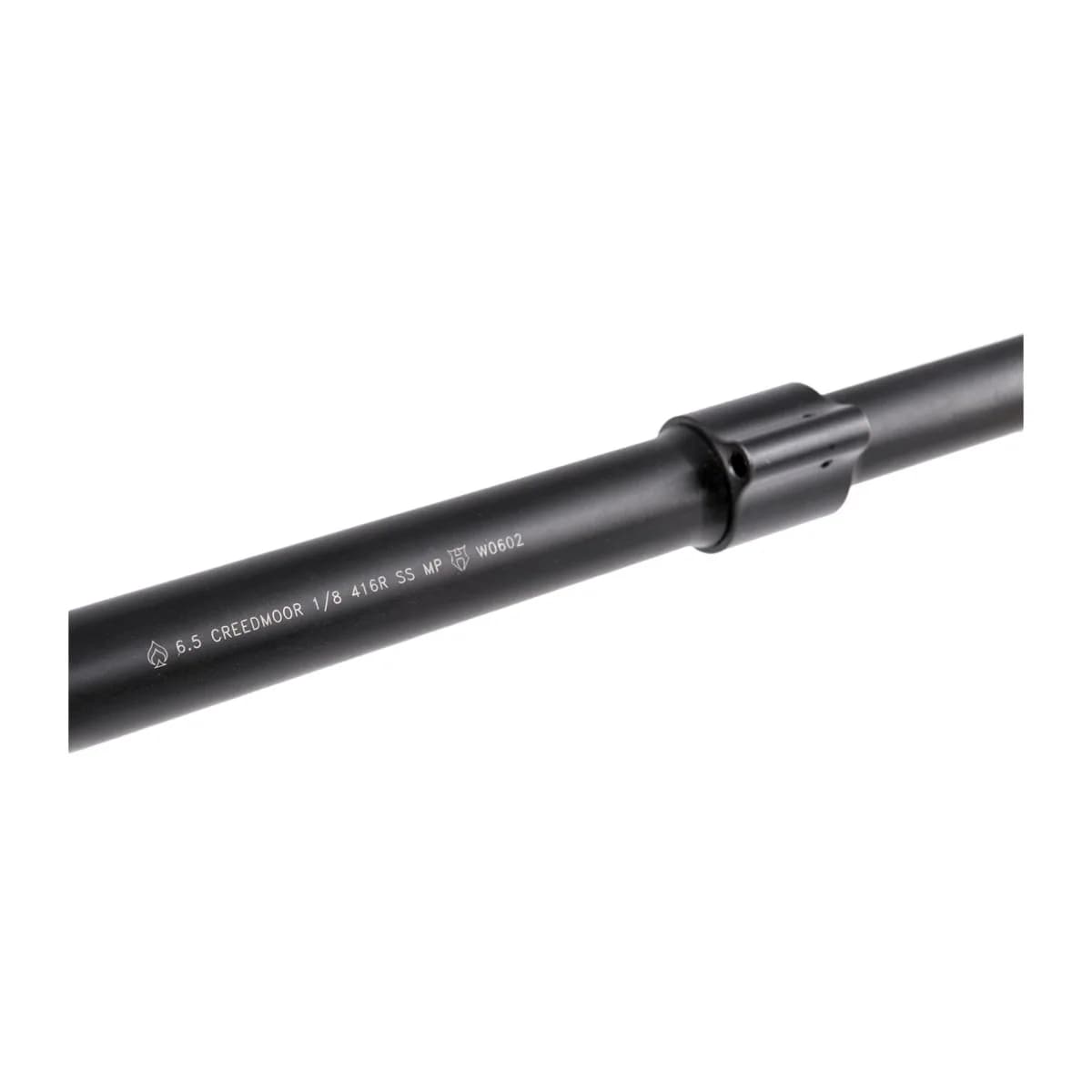 Premium Black Series 6.5 Creed 16" 1-8 Twist Hanson QPQ BBL - photo 4