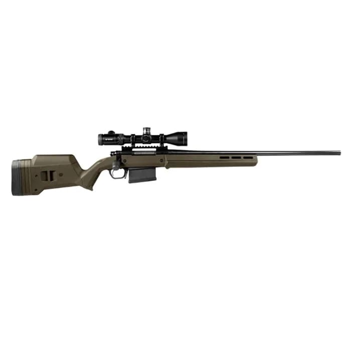 Hunter 700L Adjustable Stock for Remington 700 LA ODG - photo 3