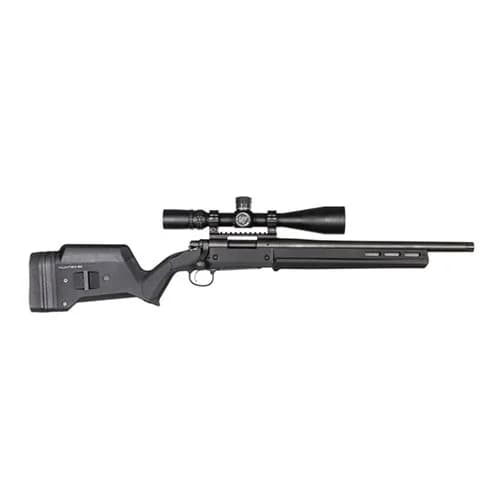 Hunter 700 Adjustable Stock for Remington 700 SA Black - photo 2