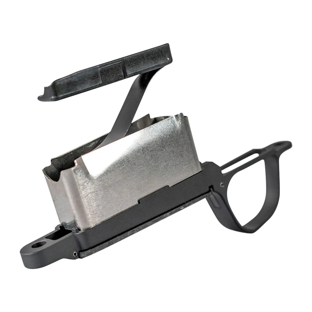 Short Magnum Action Bottom Asy W/FFT Floorplate Internal Mag