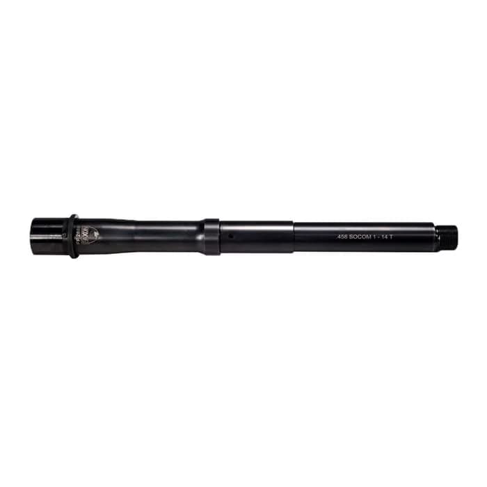 Big Bore .458 SOCOM 10.5" 1-14 Gunner Contour BBL Nitride