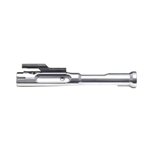 JP Low Mass Polished Stainless Carrier With Key Installed