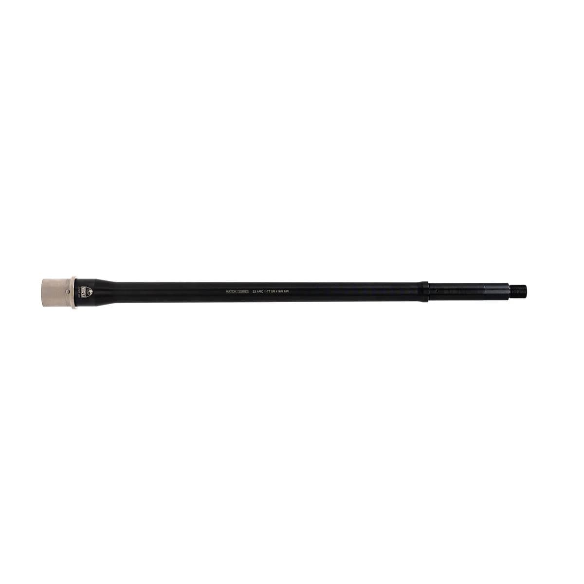 Match 22 ARC 16" 1-7 Twist Gunner Contour BBL Nitride - photo 5