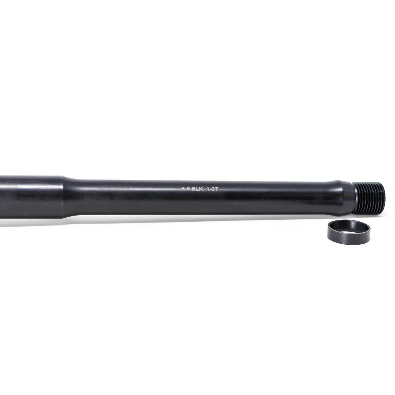 8.6 Blackout 16โ 1-3 Twst Big Gunner Contour Chrome Moly BBL - photo 5