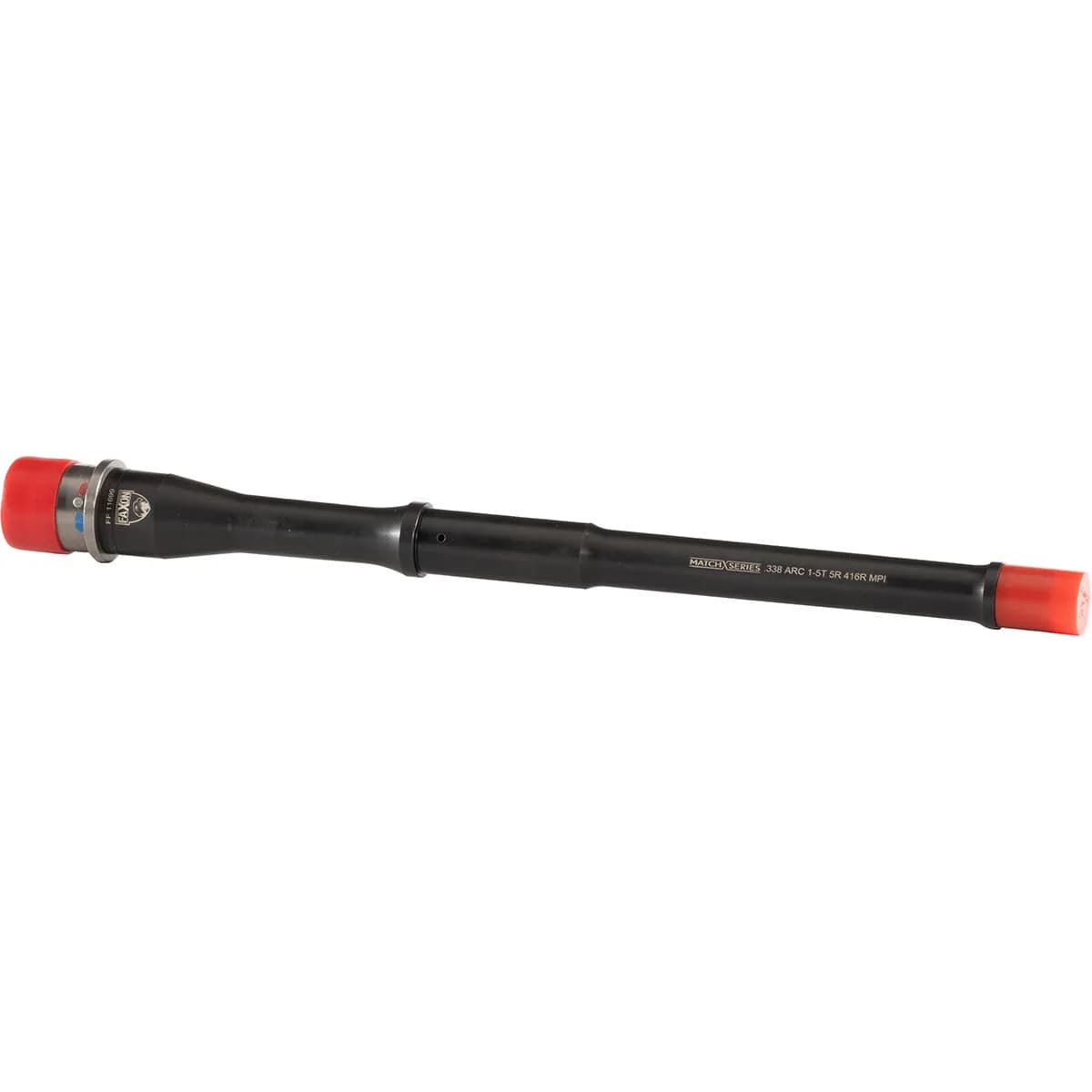 338 ARC 11.5" 1-5 Twist 5/8"x24 Thrd Gunner SS BBL BLK