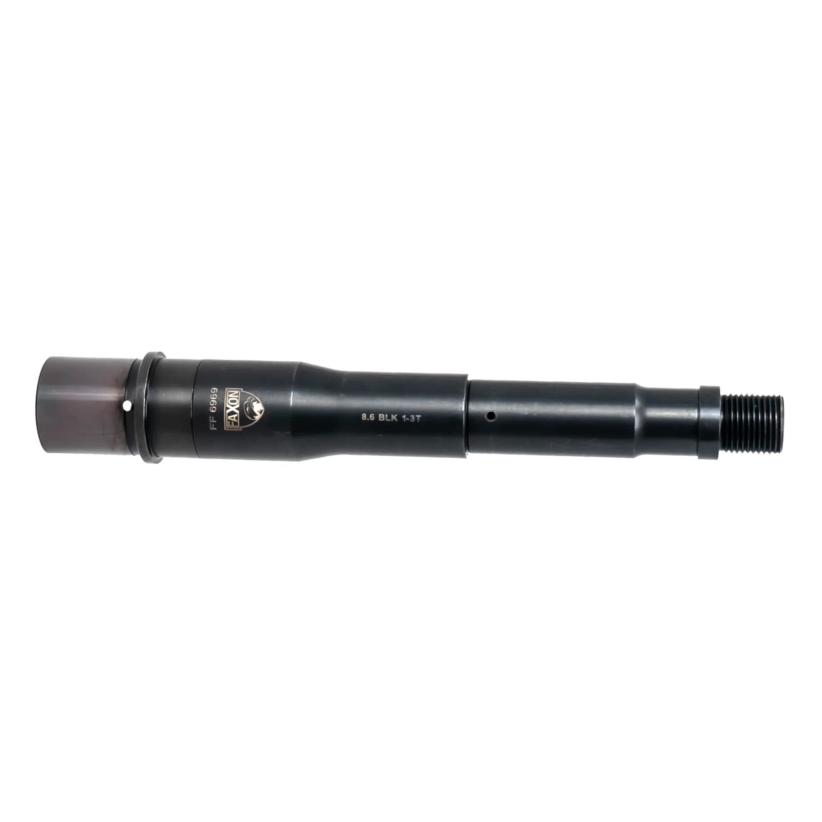 8.6 Blackout 8โ 1-3 Twist Big Gunner Contour Chrome Moly BBL